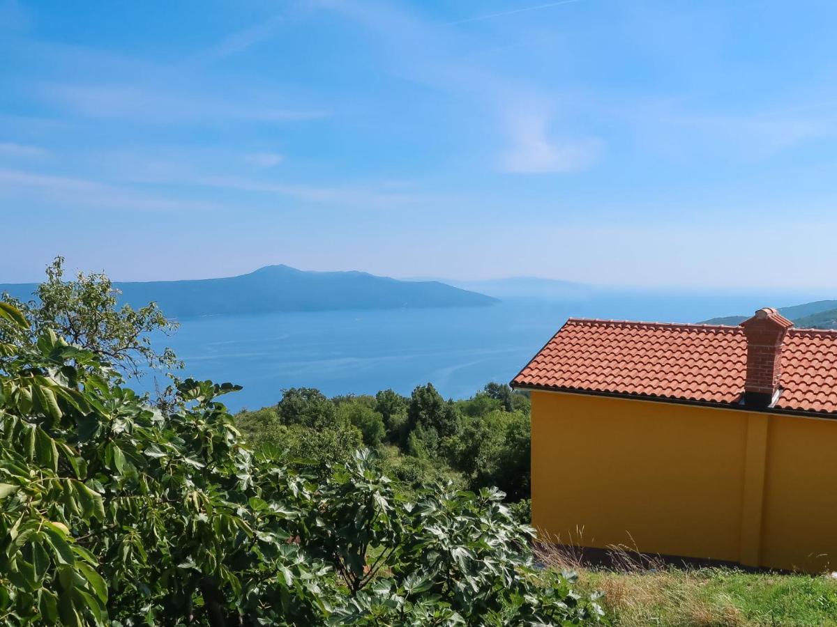 Holiday Home Elija By Interhome Mošćenička Draga Exteriör bild