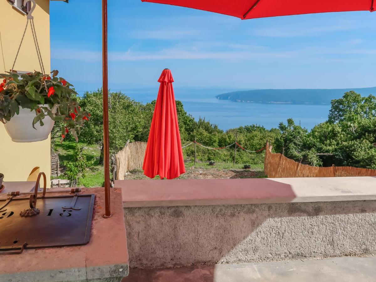 Holiday Home Elija By Interhome Mošćenička Draga Exteriör bild