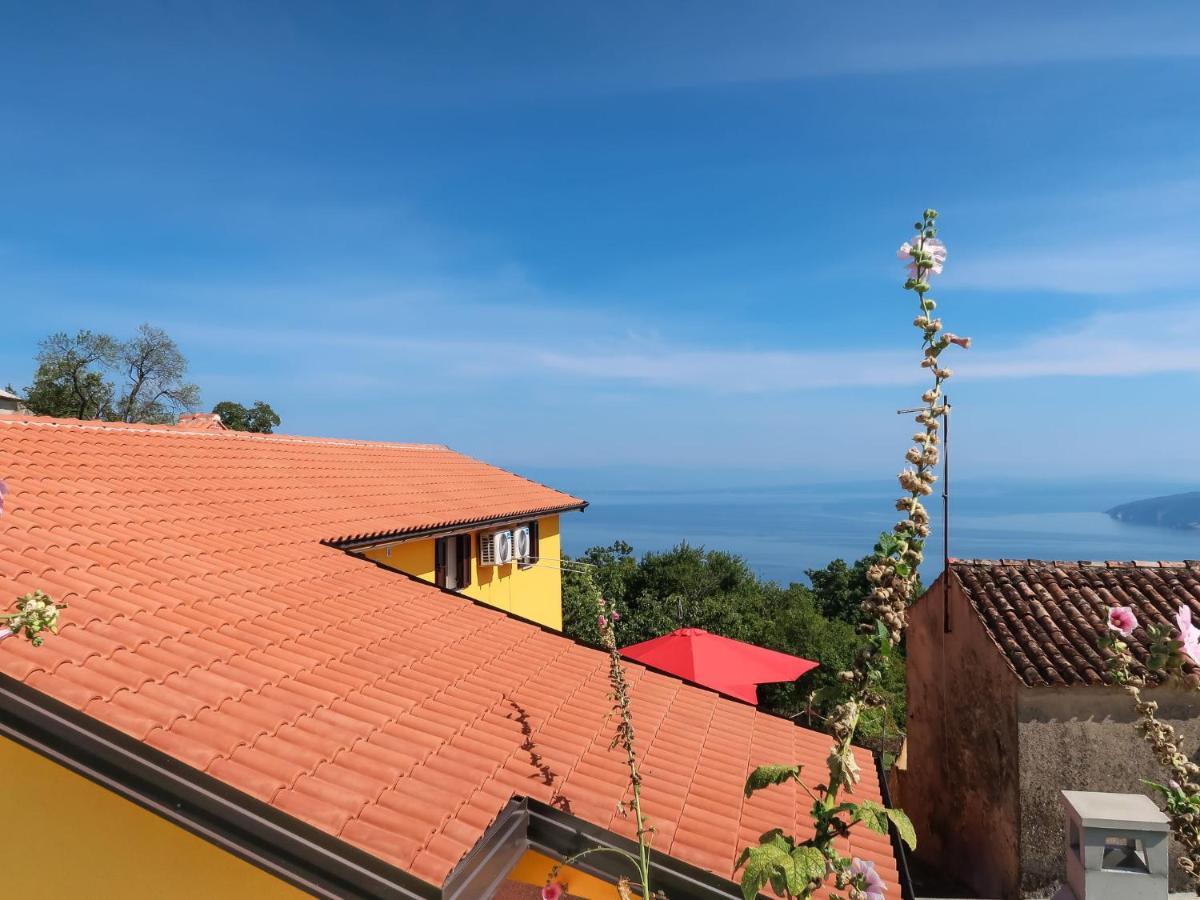 Holiday Home Elija By Interhome Mošćenička Draga Exteriör bild