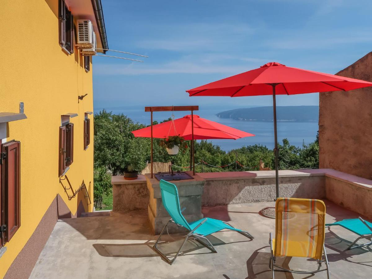 Holiday Home Elija By Interhome Mošćenička Draga Exteriör bild