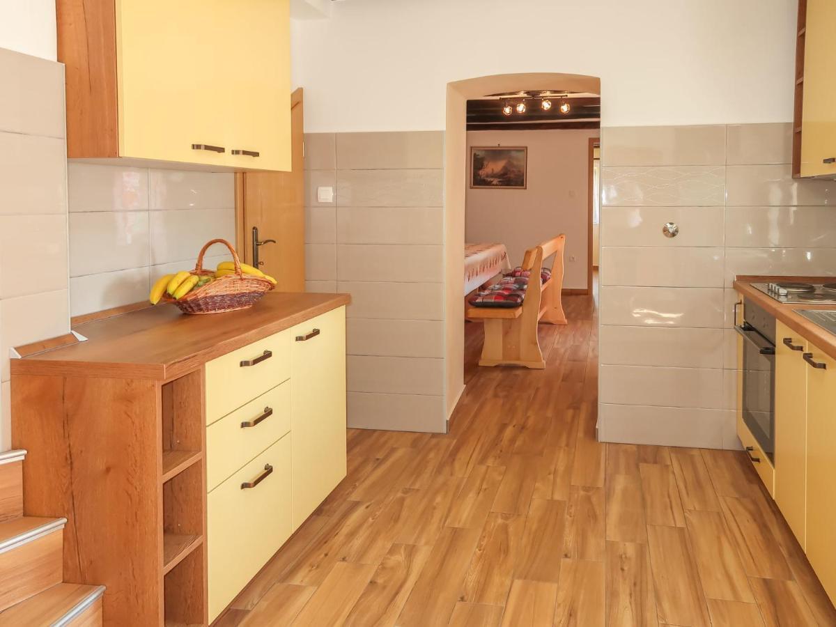 Holiday Home Elija By Interhome Mošćenička Draga Exteriör bild